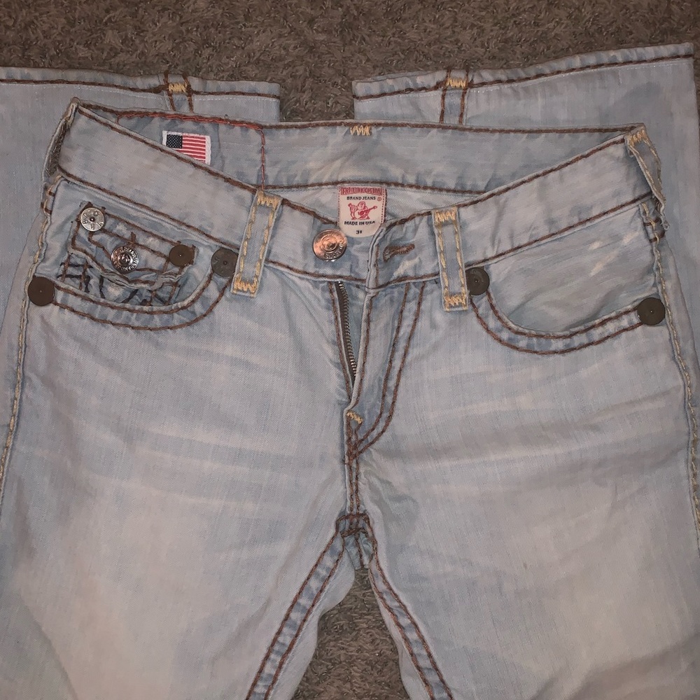 True Religion Jeans - Picture 3 of 4